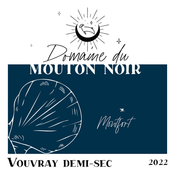 Vouvray Tranquille Demi-sec 2022