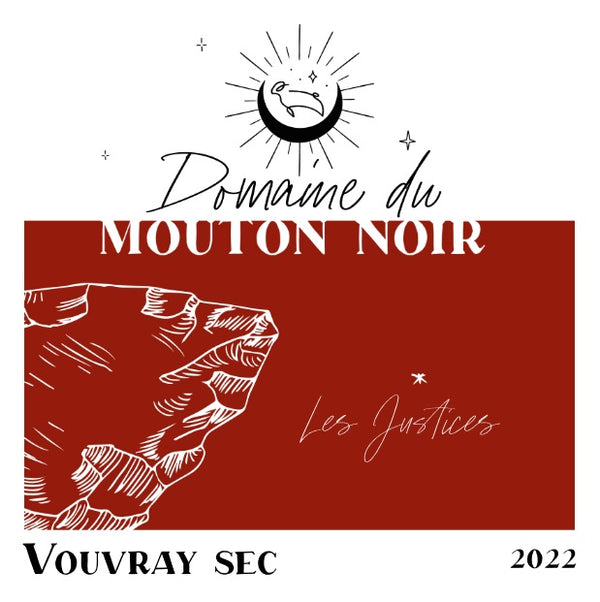 Vouvray Tranquille sec "Les Justices " 2022